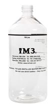 iM3 Wasserflasche (1,25 l), klar_0