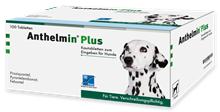 Anthelmin Plus Flavour für Hunde_0