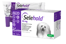 Selehold 30 mg Lsg. f. Hunde 2,6 - 5,0 kg_0