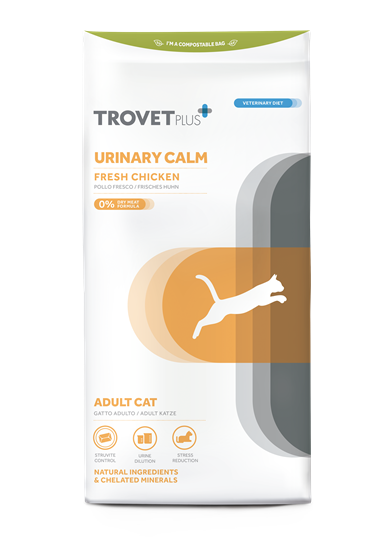 Trovet Plus Katze Urinary Calm frisches Huhn_0