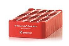 Blockständer für Probenröhrchen bis 17mm, Sarstedt_0