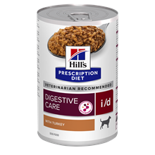 Hills Prescription Diet i/d Nassfutter Hund mit Truthahn_0