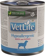 Farmina VetLife Hypoallergenic - Ente und Kartoffel Nassfutter Hund_0