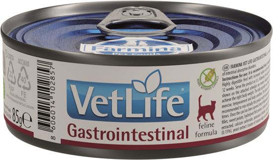 Farmina VetLife Gastro Intestinal Nassfutter Katze_0