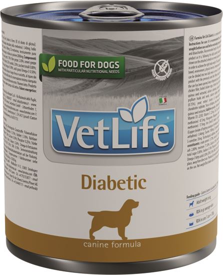 Farmina VetLife Diabetic Nassfutter Hunde_0