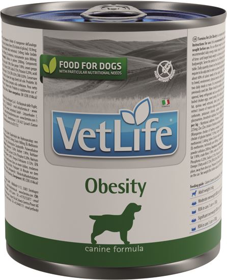 Farmina VetLife Obesity Nassfutter Hund_0