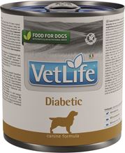 Farmina VetLife Diabetic Nassfutter Hunde 300g_0