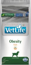 Farmina VetLife Obesity Fisch Trockenfutter Hund_0