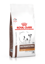 Royal Canin Veterinary Gastrointestinal Low Fat Small Dogs Trockenfutter für Hunde_0