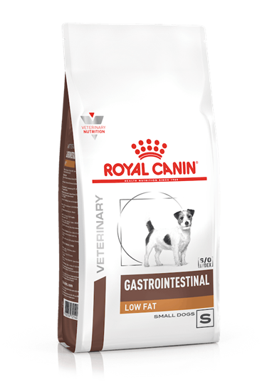 Royal Canin Veterinary Gastrointestinal Low Fat Small Dogs Trockenfutter für Hunde_0