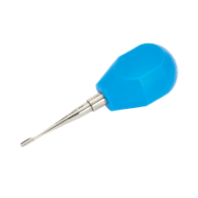 Vi Dentalhebel breit 3,0mm (blau)-012613_0