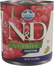 Farmina N&D Quinoa Digestion Adult Nassfutter Hund_0