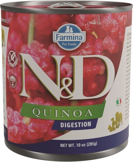Farmina N&D Quinoa Digestion Adult Nassfutter Hund_0
