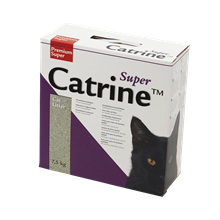 Catrine Premium Super Katzenstreu 7,5 kg_0
