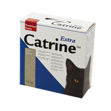 Catrine Premium Extra Katzenstreu 7,5 kg_0