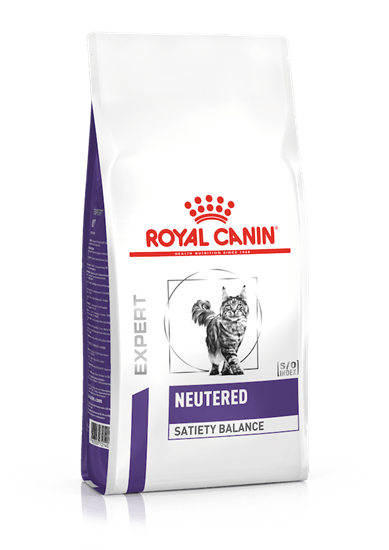 Royal Canin Expert Neutered Satiety Balance Trockenfutter für Katzen_0
