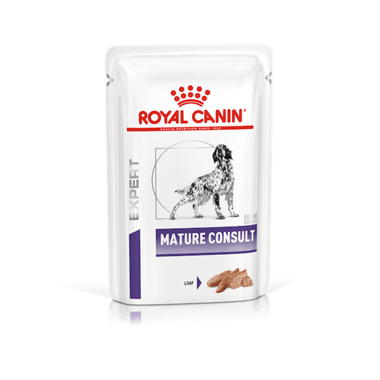 Royal Canin Expert Mature Consult Nassfutter für Hunde_0