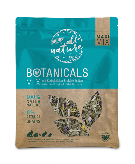 Botanicals Maxi Mix mit Kerbelstielen & Malvenblüten_0