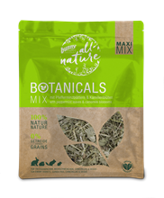 Botanicals Maxi Mix mit Pfefferminzblättern & Kamillenblüten_0