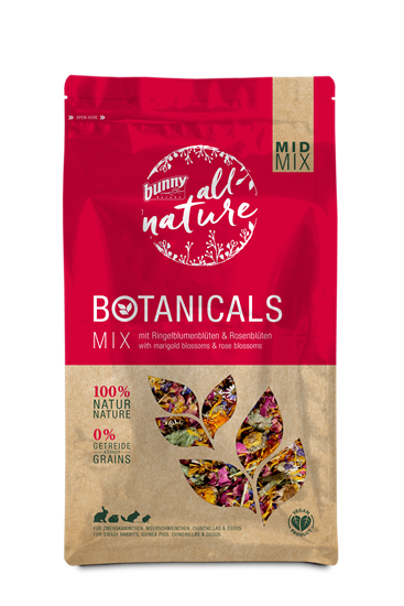 Botanicals Mid Mix mit Ringelblumenblüten & Rosenblüten_0