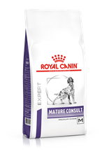 Royal Canin Expert Mature Consult Medium Dogs Trockenfutter für Hunde_0