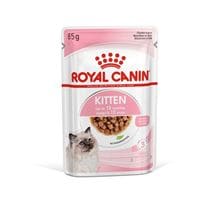 Royal Canin Kitten Nassfutter in Soße für Kätzchen_0