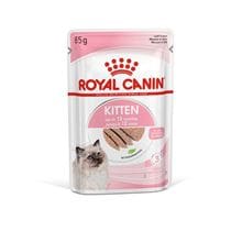 Royal Canin Kitten Nassfutter in Mousse für Kätzchen_0