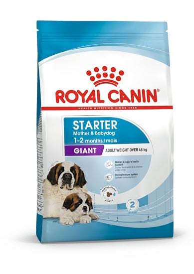Royal Canin Giant Starter_0