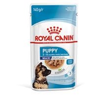 Royal Canin Maxi Puppy Welpenfutter nass für große Hunde bis zum 15. Monat_0