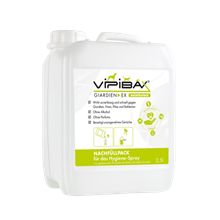 ViPiBaX Giardien EX Nachfüllpack für Spray 2,5 L_0