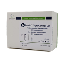 Fassisi Schnelltest ThyroControl Cat T4_0