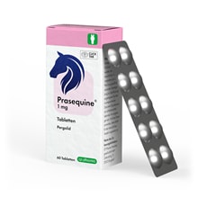 Prasequine 1 mg Tabletten_0