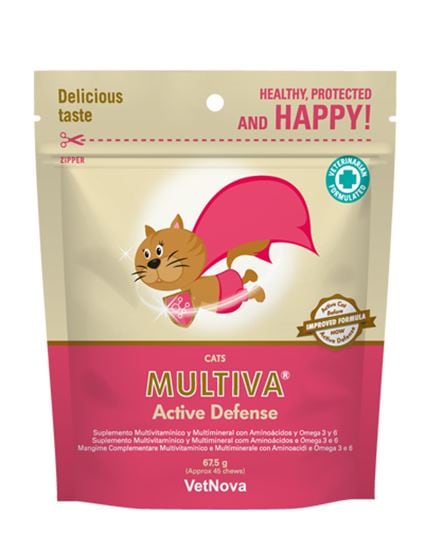 Multiva Active Cat Chews_0