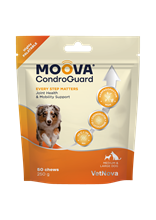 Moova®  Condroguard Chews medium and large dogs_0