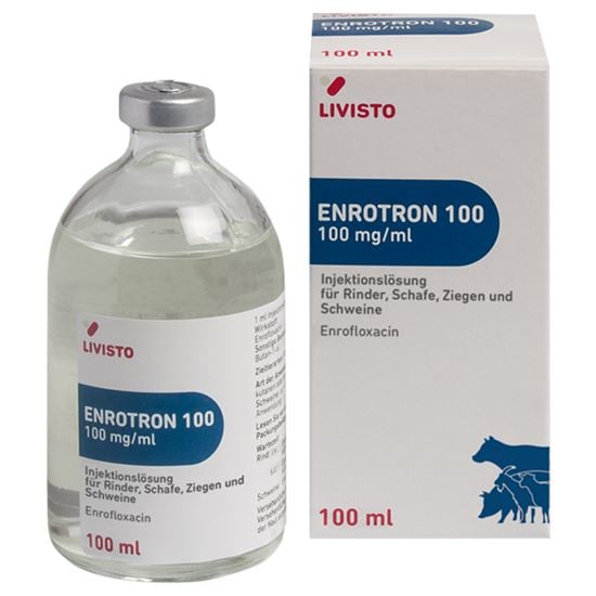 Enrotron 100 - Injektionslösung_0