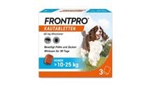Frontpro 68 mg Kautabletten für Hunde 10-25 kg_0