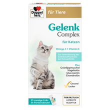 Gelenk Complex für Katzen_0