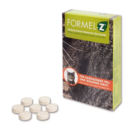 Formel-Z für Katzen Tabletten_0