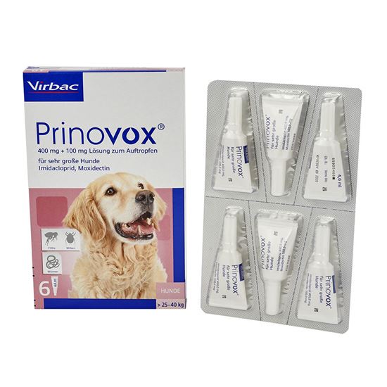 Prinovox 400 mg Hund 25 - 40 kg_0