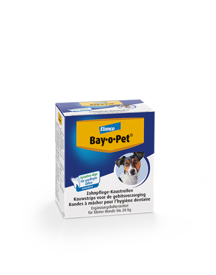 Bay-o-Pet Kaustreifen Spearmint für kleine Hunde_0