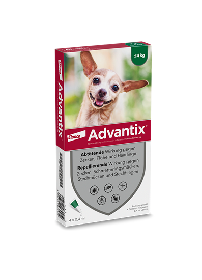 Advantix 40 Hund (< 4 kg)_0