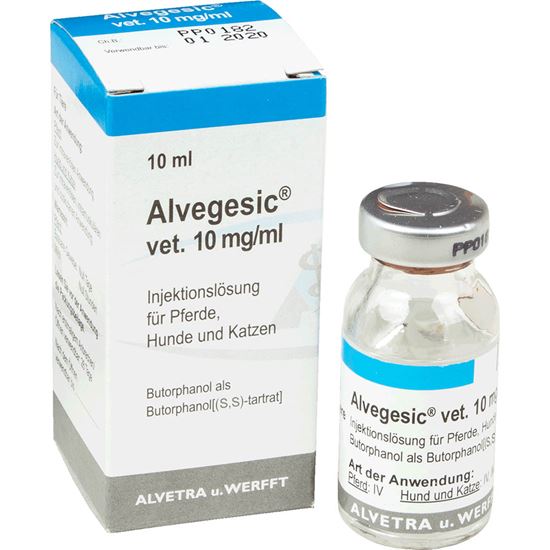 Alvegesic vet. 10 mg/ml_0