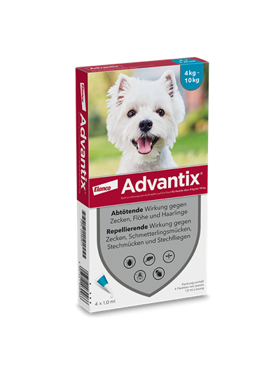 Advantix 100 Hund (4-10 kg)_0