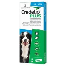 Credelio PLUS 900 mg für Hunde (>22-45 kg)_0