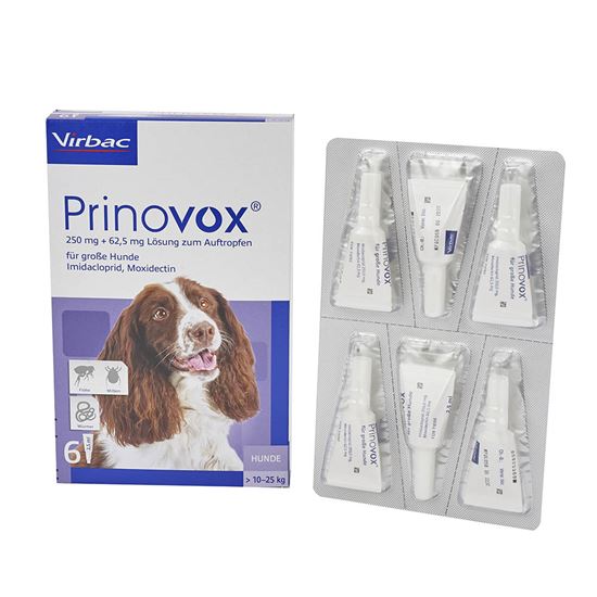 Prinovox 250 mg Hund 10 - 25 kg_0