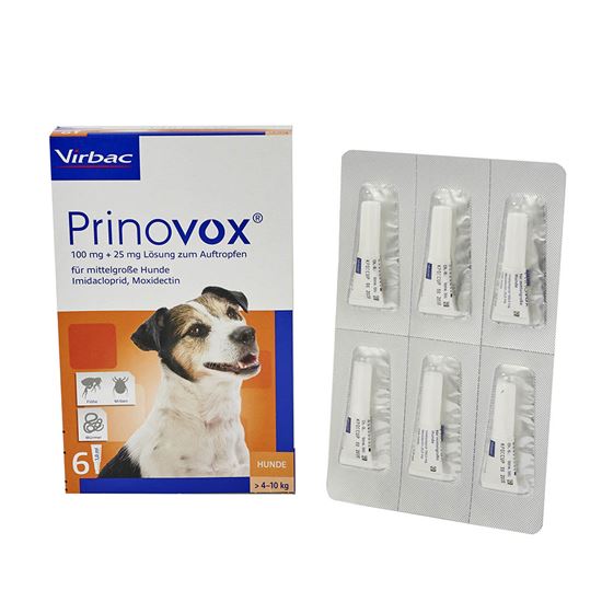 Prinovox 100 mg Hund 4 - 10 kg_0