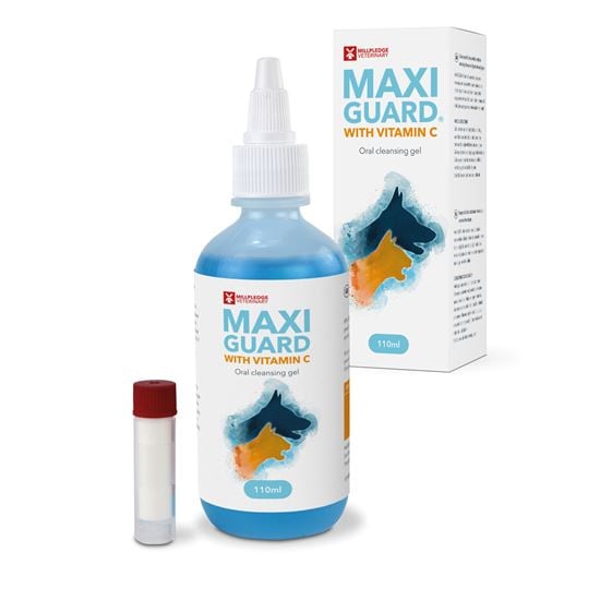 Maxiguard Oral Cleansing Gel + Vitamin C_0