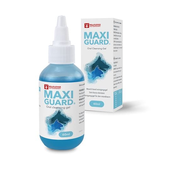 Maxiguard Oral Cleansing Gel 60ml_0