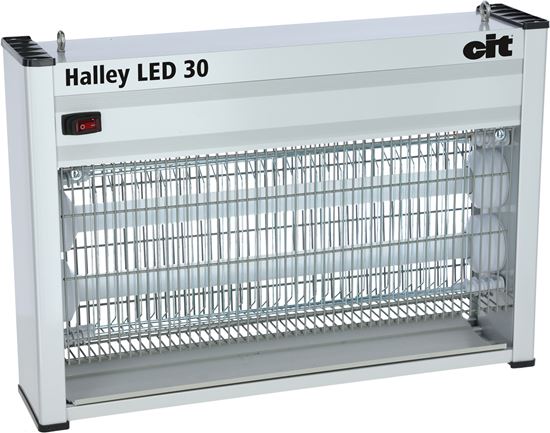 Kerbl Fliegenvernichter Halley LED 30_0
