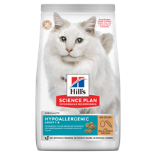 Hills Science Plan Hypoallergenic Adult Trockenfutter Katze mit Ei & Insektenprotein_0